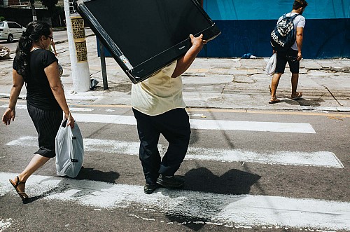 Kay Fochtmann - Brasilien - Belem - people - street - travel photography