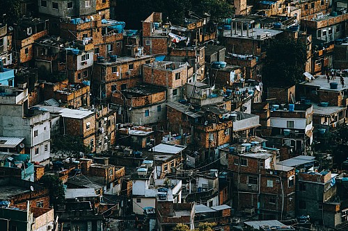 Kay Fochtmann - Brasilien - Rocinha - Rio de Janeiro - Favela - travel photography