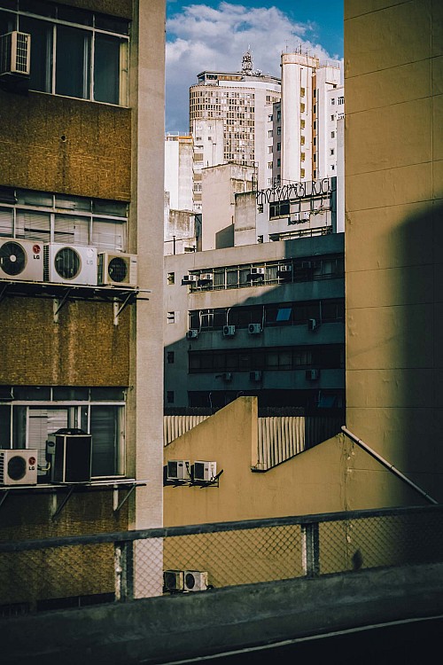 Kay Fochtmann - Brasilien - Sao Paulo - skyline - skyscraper - travel photography