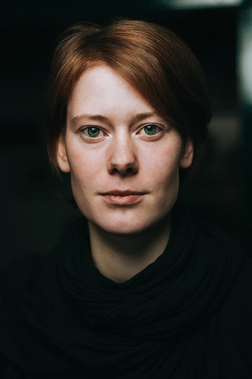 Kay Fochtmann - Fotograf - Leipzig - Frau - portrait photography