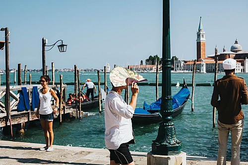 Kay Fochtmann - Italien - Venedig - Venice - tourists - travel photography