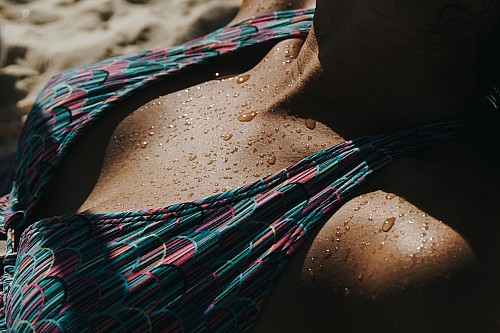 Kay Fochtmann - Brasilien - Rio de Janeiro - Frau - water - skin - summer